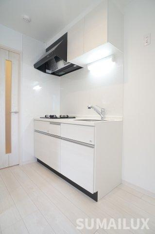 R-smart祥楽（しょうらく）のキッチン