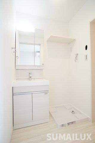 R-smart祥楽（しょうらく）の独立洗面台