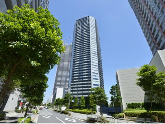 【外観】 | ＢＥＡＣＯＮ　Ｔｏｗｅｒ　Ｒｅｓｉｄｅｎｃｅ（ビーコンタワーレジデンス）