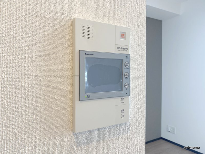 スプランディッドⅦ　仲介手数料無料のセキュリティ