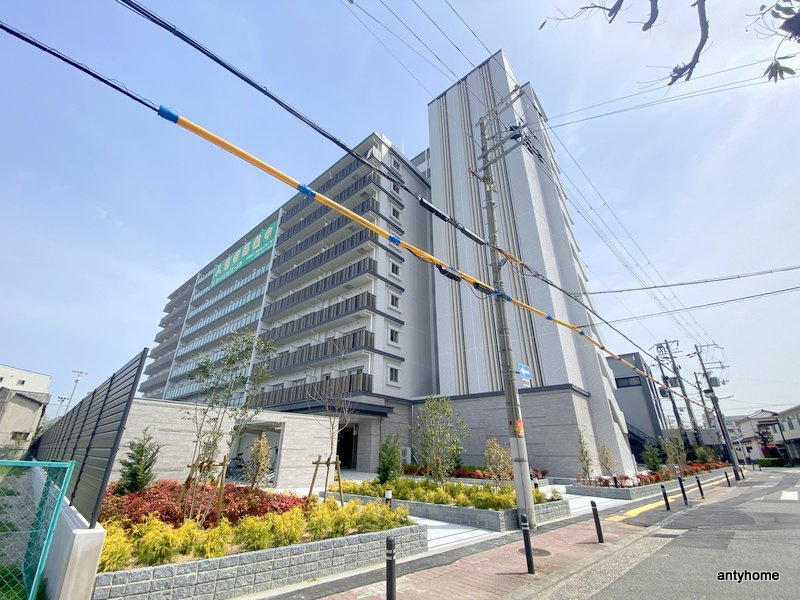 スプランディッドⅦ　仲介手数料無料の外観