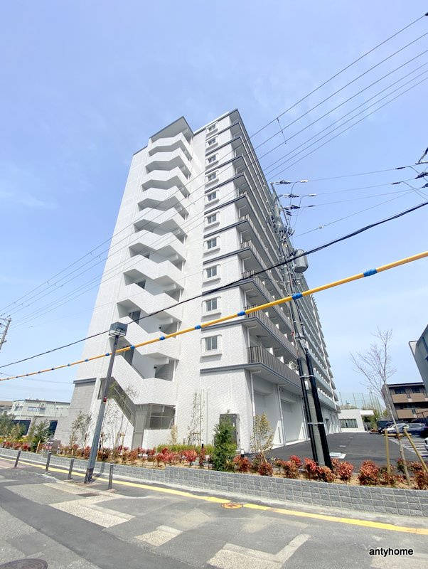 スプランディッドⅦ　仲介手数料無料の外観