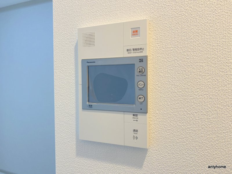 スプランディッドⅦ　仲介手数料無料のセキュリティ