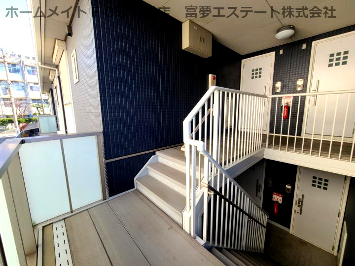 シャーメゾン小津のその他共用部分