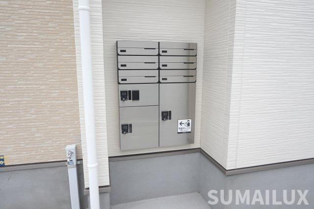 熊本市東区長嶺東６丁目のアパートのその他共用部分