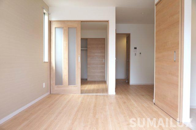 熊本市東区長嶺東６丁目のアパートの内装