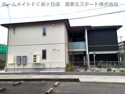 【外観】 | シャーメゾン嘉右衛門