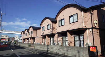 【外観】 | メゾネット小宮