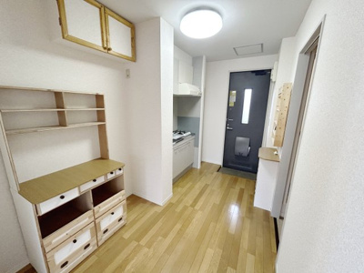 【キッチン】 | マリアージュF棟