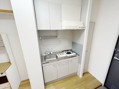 【キッチン】 | マリアージュF棟