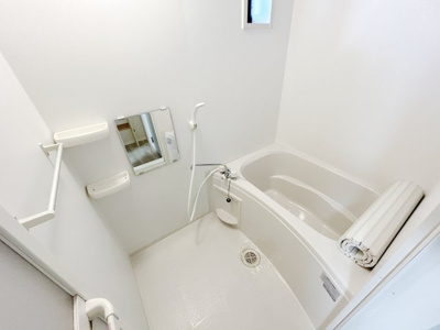 【浴室】 | マリアージュF棟