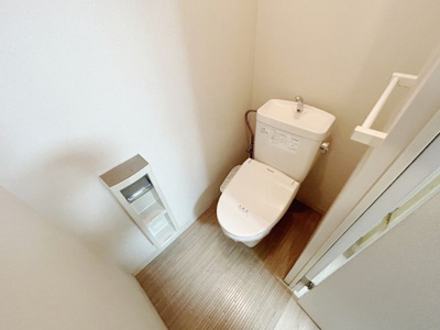 【トイレ】 | マリアージュF棟