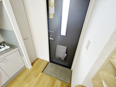 【玄関】 | マリアージュF棟