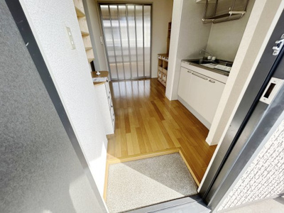 【玄関】 | マリアージュF棟