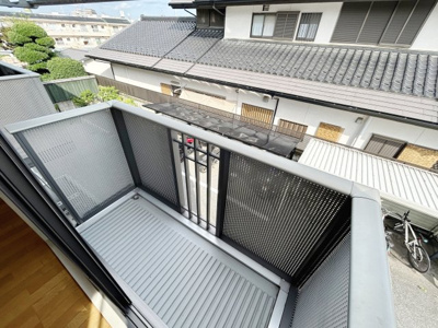 【バルコニー】 | マリアージュF棟