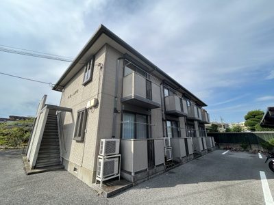 【外観】 | マリアージュF棟