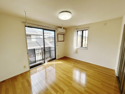 【居間・リビング】 | マリアージュF棟