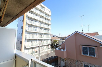 【展望】 | セレスト高井戸