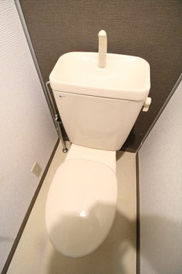 【トイレ】 | セレスト高井戸