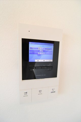 【セキュリティ】 | セレスト高井戸