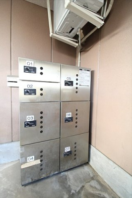 【その他共用部分】 | セレスト高井戸