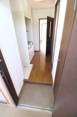 【玄関】 | セレスト高井戸