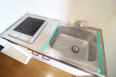 【キッチン】 | セレスト高井戸