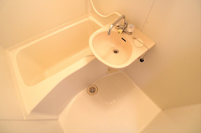 【浴室】 | セレスト高井戸