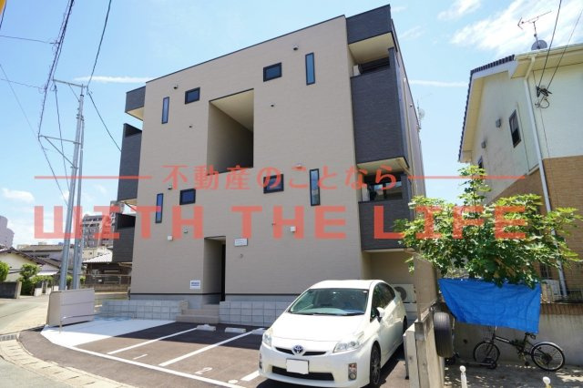 CB鳥栖アイナの外観|同施工会社の同タイプ物件の画像です