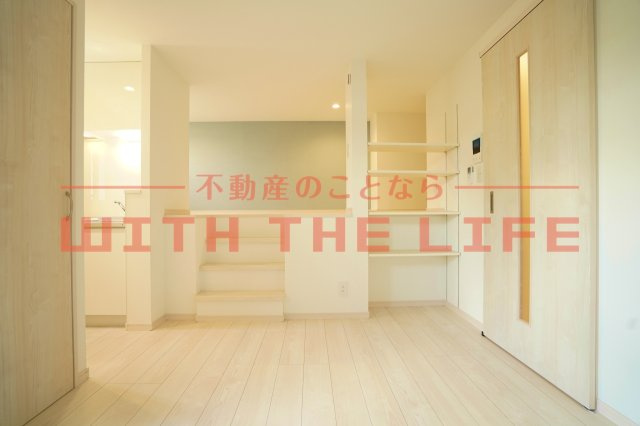 CB鳥栖アイナの居間・リビング|こちらの居間で趣味の時間をお楽しみください