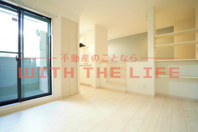 CB鳥栖アイナの洋室|落ち着いた色調の洋室です