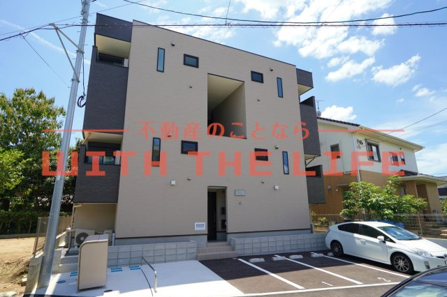 CB鳥栖アイナのエントランス|同施工会社の同タイプ物件の画像です