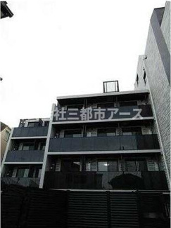 【外観】 | ロアール西馬込弐番館