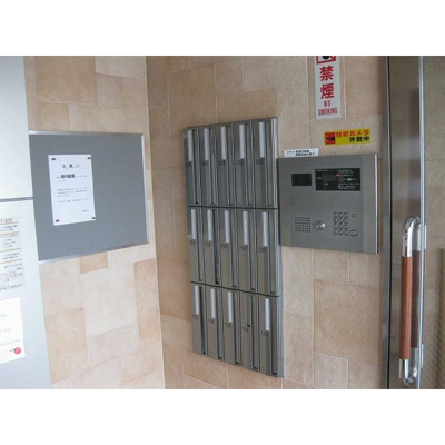 【エントランス】 | ボナール光が丘