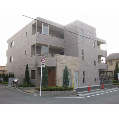 【外観】 | ボナール光が丘