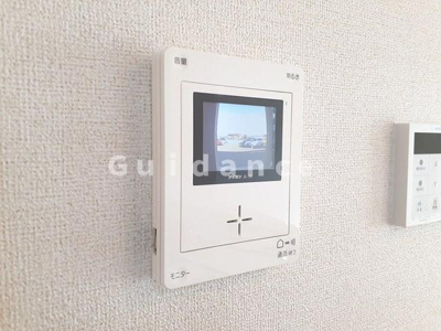 【セキュリティ】 | ヴィルメゾンD