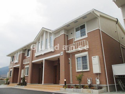 【外観】 | ヴィルメゾンD