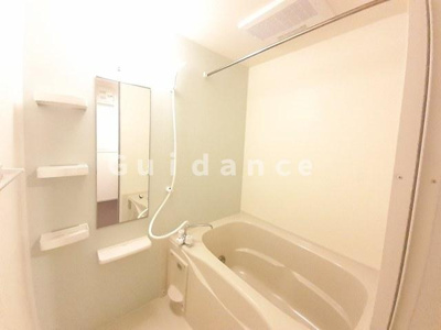 【浴室】 | ヴィルメゾンD