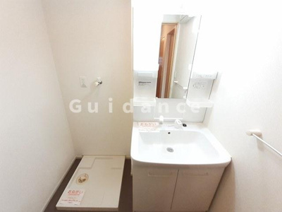 【洗面所】 | ヴィルメゾンD