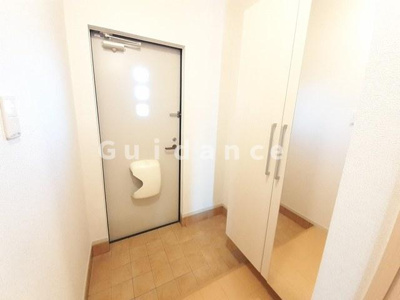 【玄関】 | ヴィルメゾンD