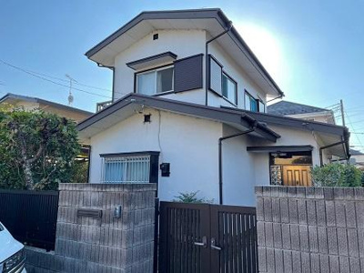 【外観】 | 取手市谷中　中古住宅