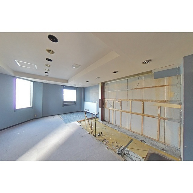 岐阜市鷺山の店舗一部の内装