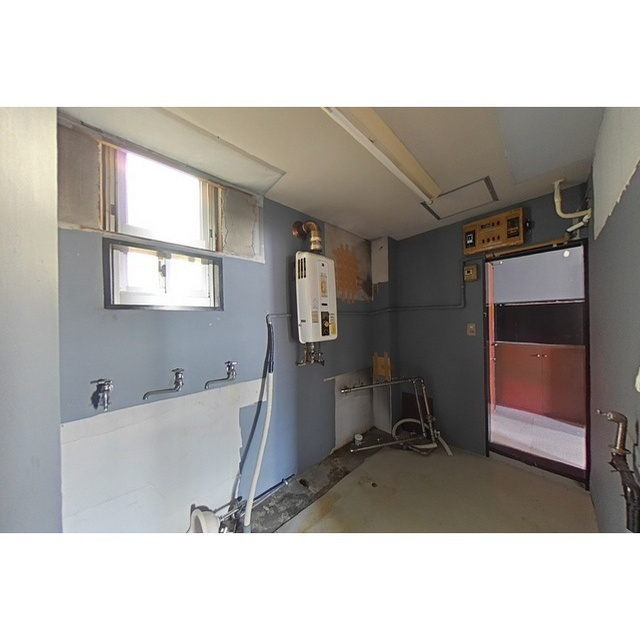 岐阜市鷺山の店舗一部のキッチン