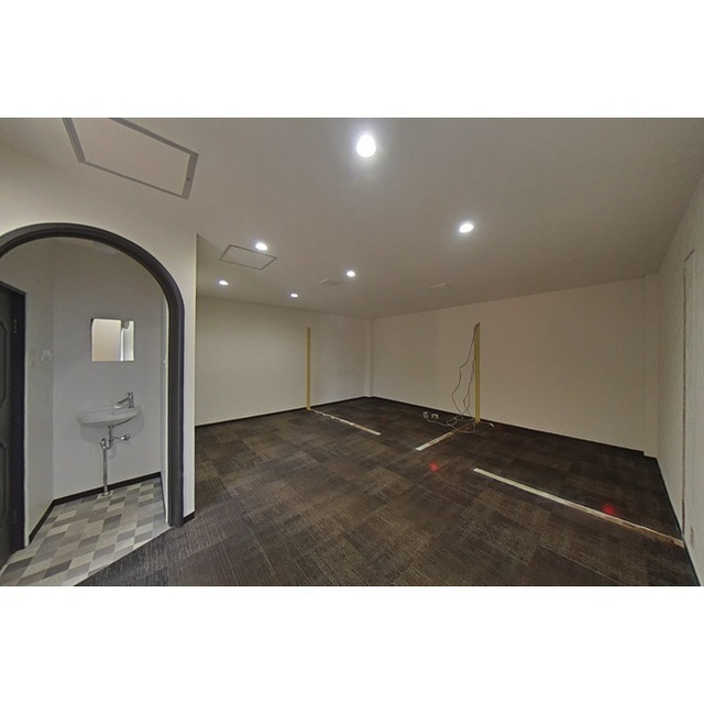 岐阜市鷺山の店舗一部の内装