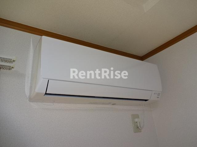 エルミタージュのその他共用部分|エアコン（Ｈ29、9月）(イメージ)