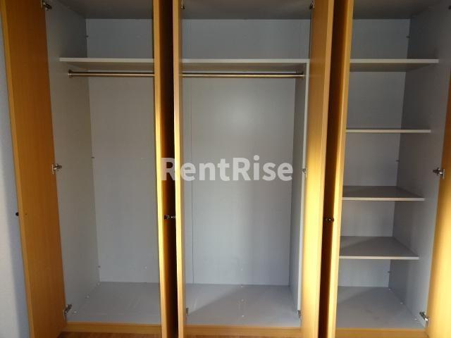 エルミタージュの洋室|クローゼット（南洋室）(イメージ)