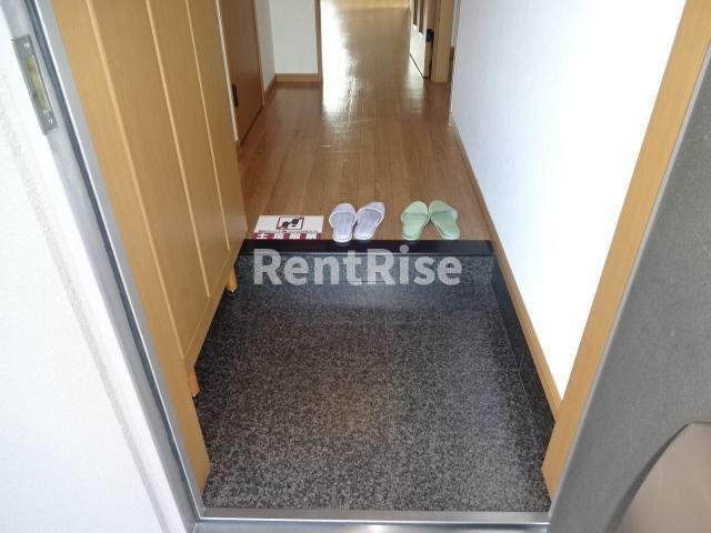 エルミタージュの玄関|玄関(イメージ)