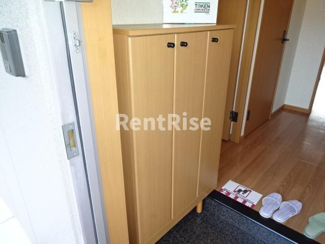 エルミタージュ|下駄箱(イメージ)