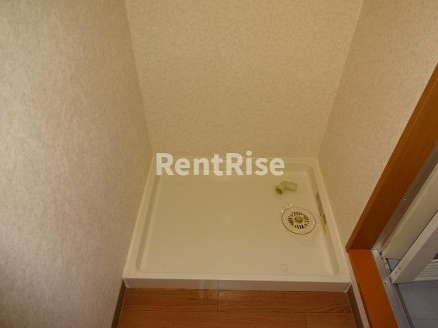 エルミタージュ|洗濯機置場(イメージ)