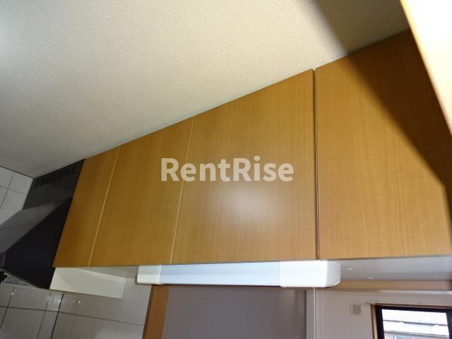 エルミタージュのキッチン|キッチン吊戸棚(イメージ)